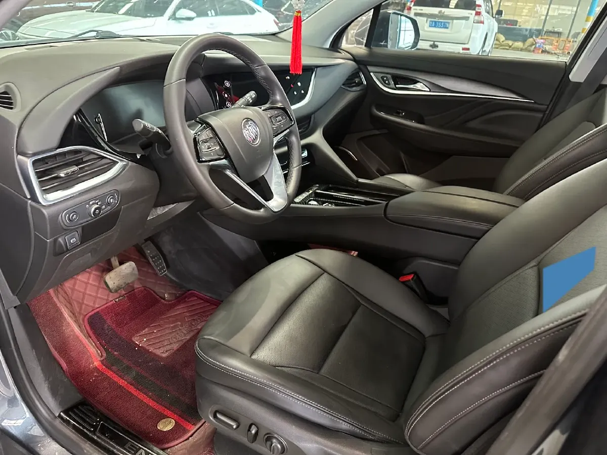 2020 Buick Enclave 2.0T 237HP L4 9AT,autocango,china used car exporter,china ev exporter,chinese used car exporter,chinese used ev exporter