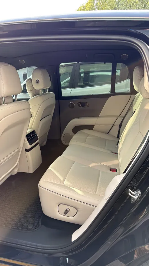 2025 Li i6 BEV,autocango,china used car exporter,china ev exporter,chinese used car exporter,chinese used ev exporter