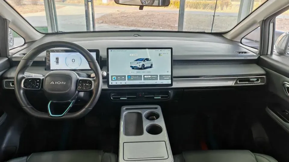 2023 Aion S BEV 55.5KWH,autocango,china used car exporter,china ev exporter,chinese used car exporter,chinese used ev exporter