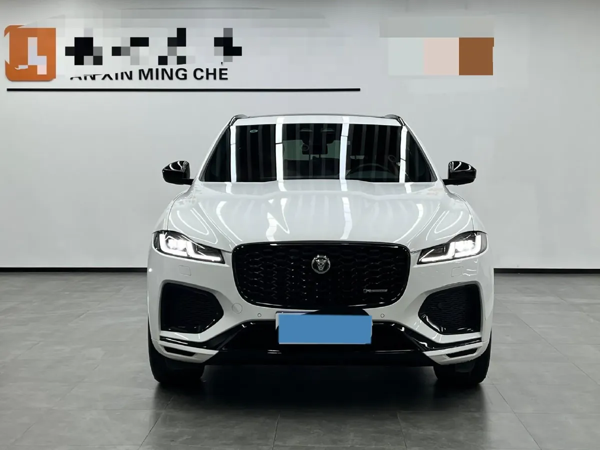 2024 Jaguar F-PACE 2.0T 250HP L4 8AT,autocango,china used car exporter,china ev exporter,chinese used car exporter,chinese used ev exporter