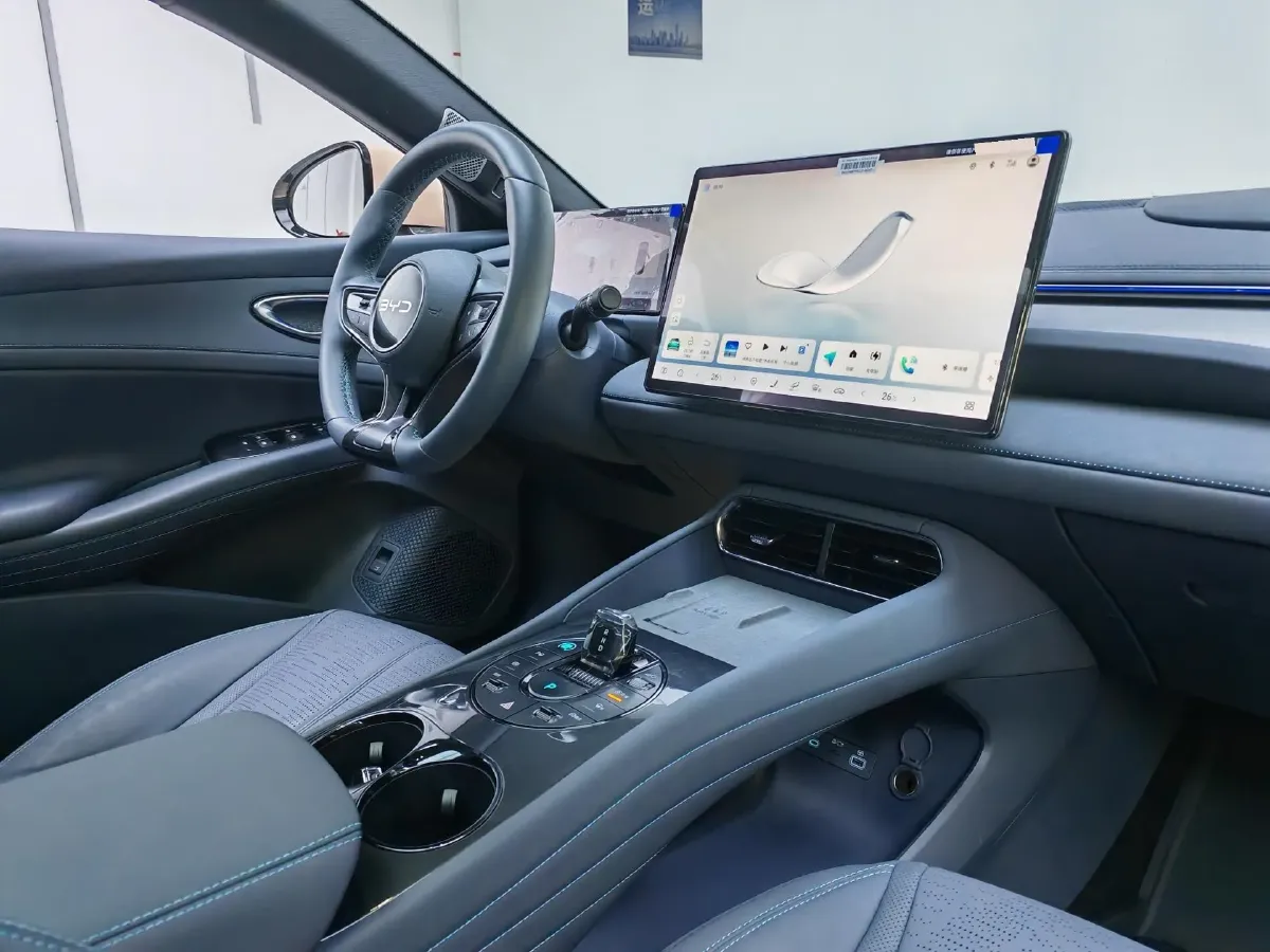 2025 BYD Seal06GT BEV 72.96KWH,autocango,china used car exporter,china ev exporter,chinese used car exporter,chinese used ev exporter