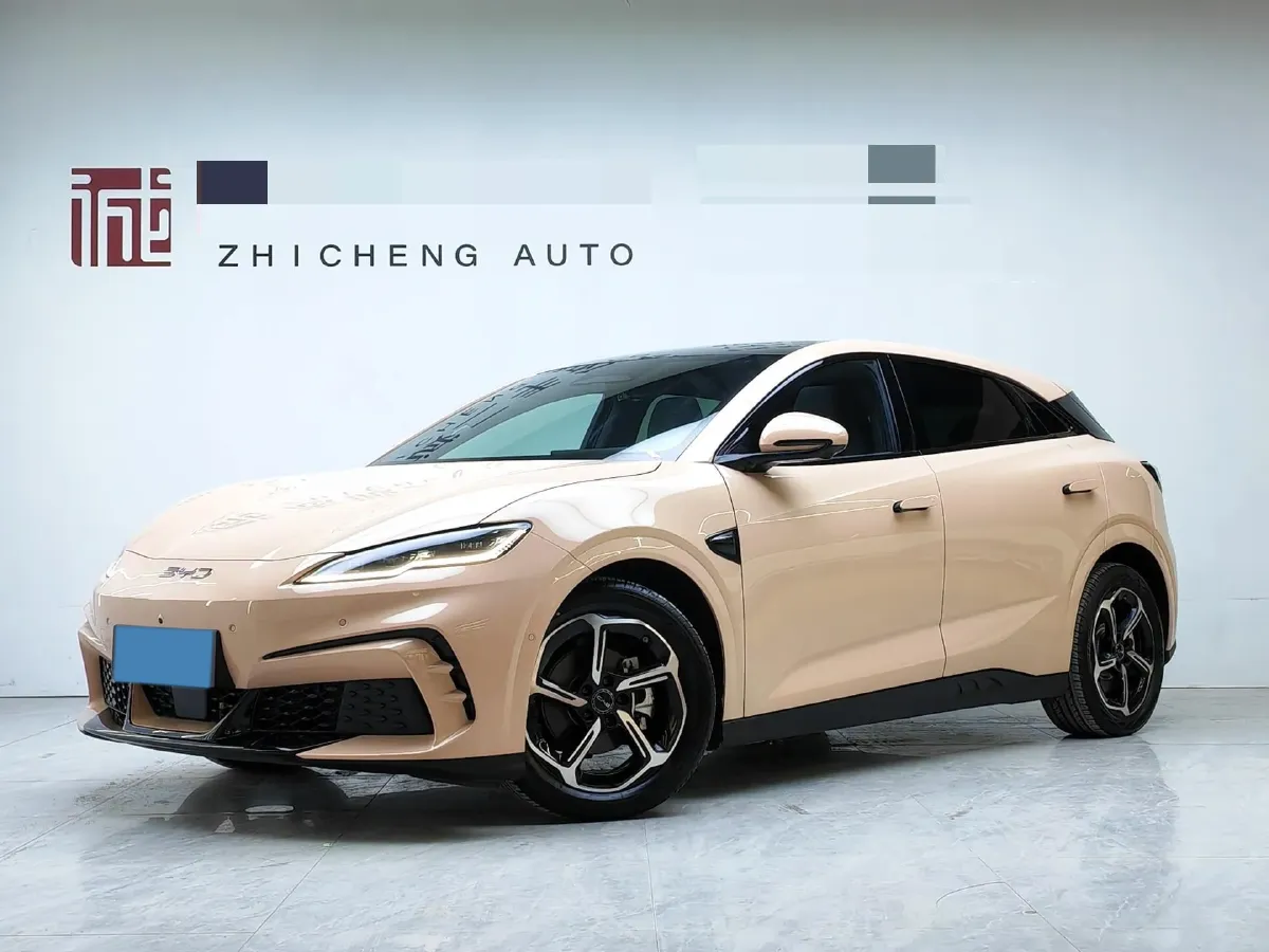 2025 BYD Seal06GT BEV 72.96KWH,autocango,china used car exporter,china ev exporter,chinese used car exporter,chinese used ev exporter