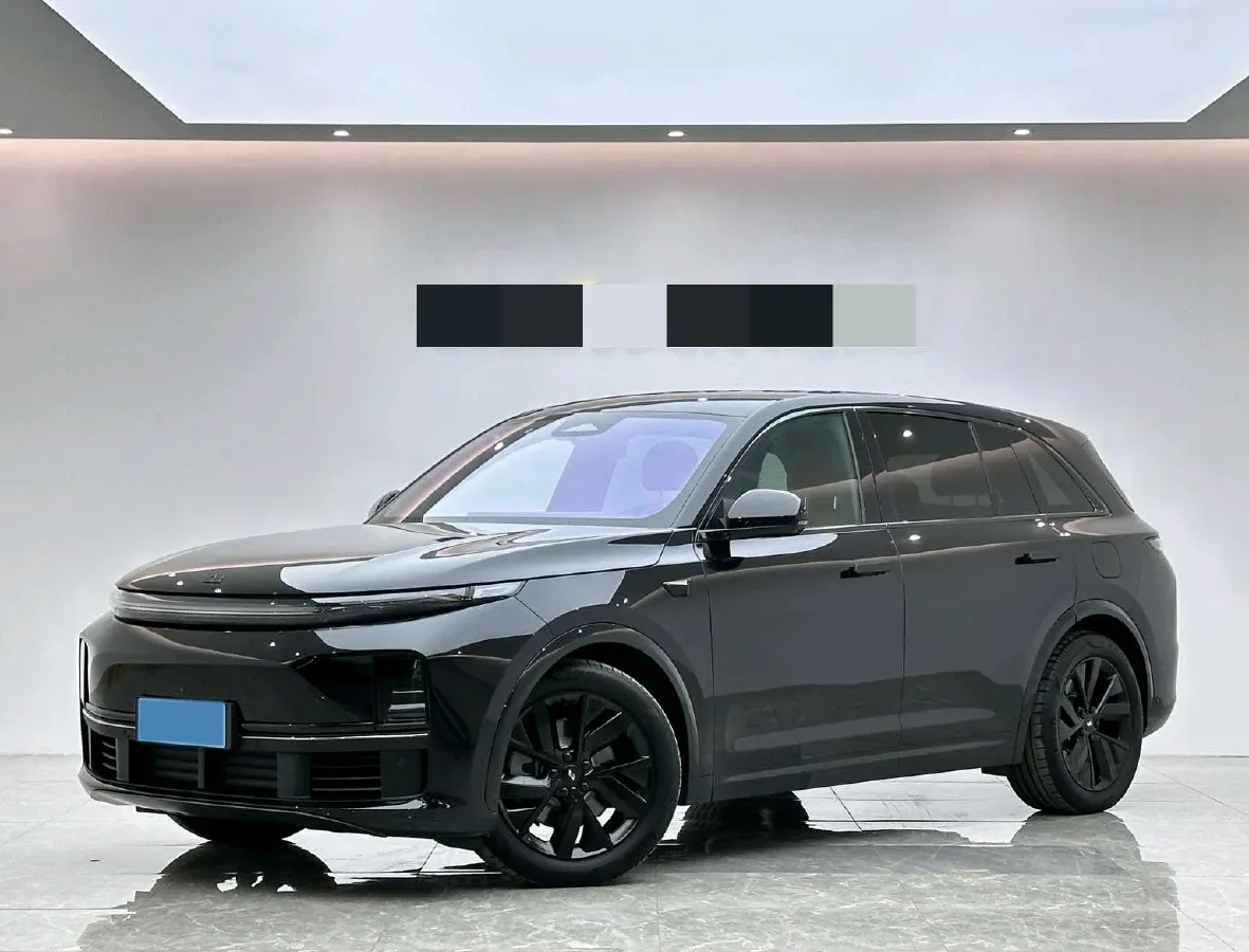 2023 Li L7 Range Extended 154HP REEV 40.9KWH,autocango,china used car exporter,china ev exporter,chinese used car exporter,chinese used ev exporter