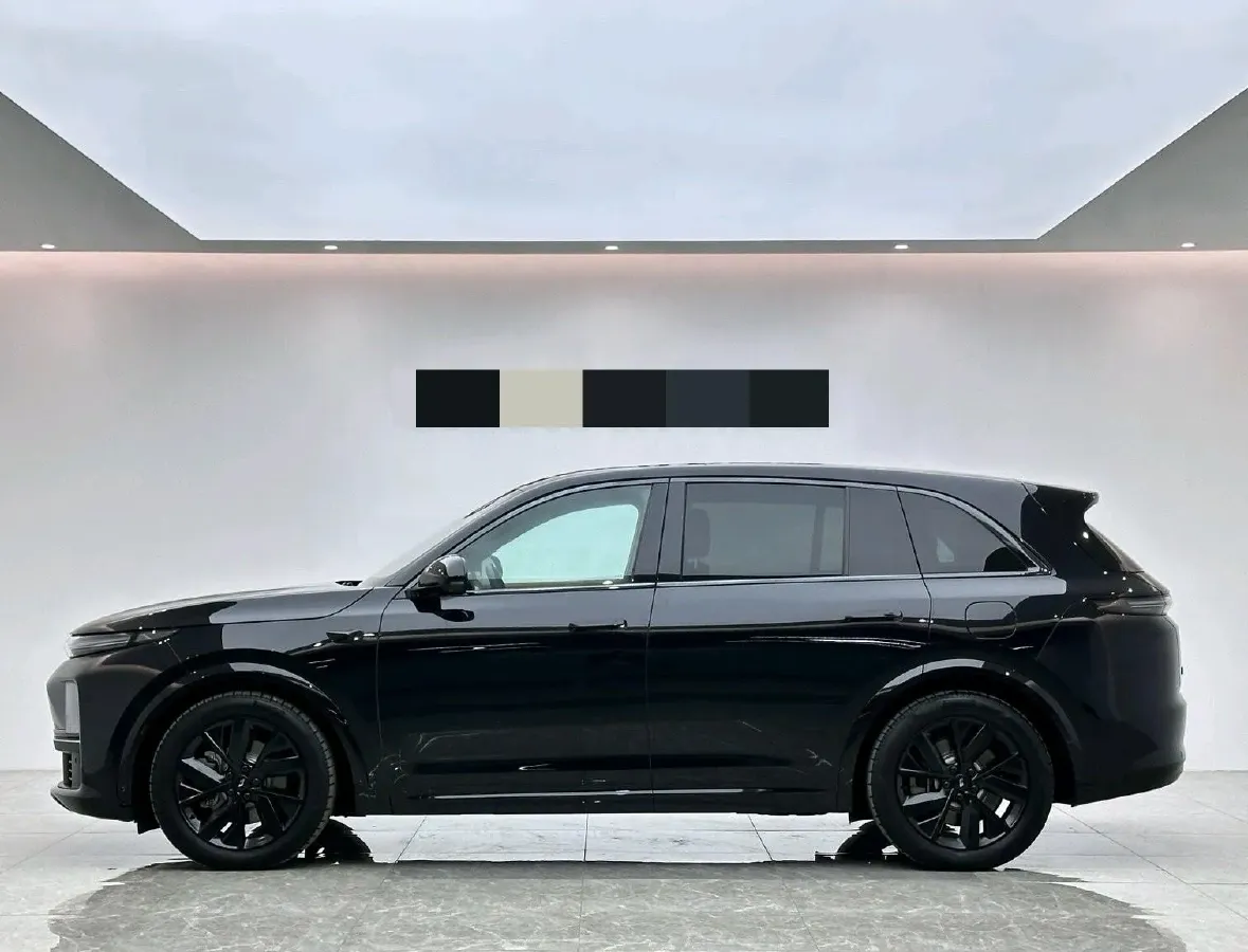 2023 Li L7 Range Extended 154HP REEV 40.9KWH,autocango,china used car exporter,china ev exporter,chinese used car exporter,chinese used ev exporter