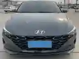 2022 Hyundai Elantra 1.5L 115HP L4 CVT