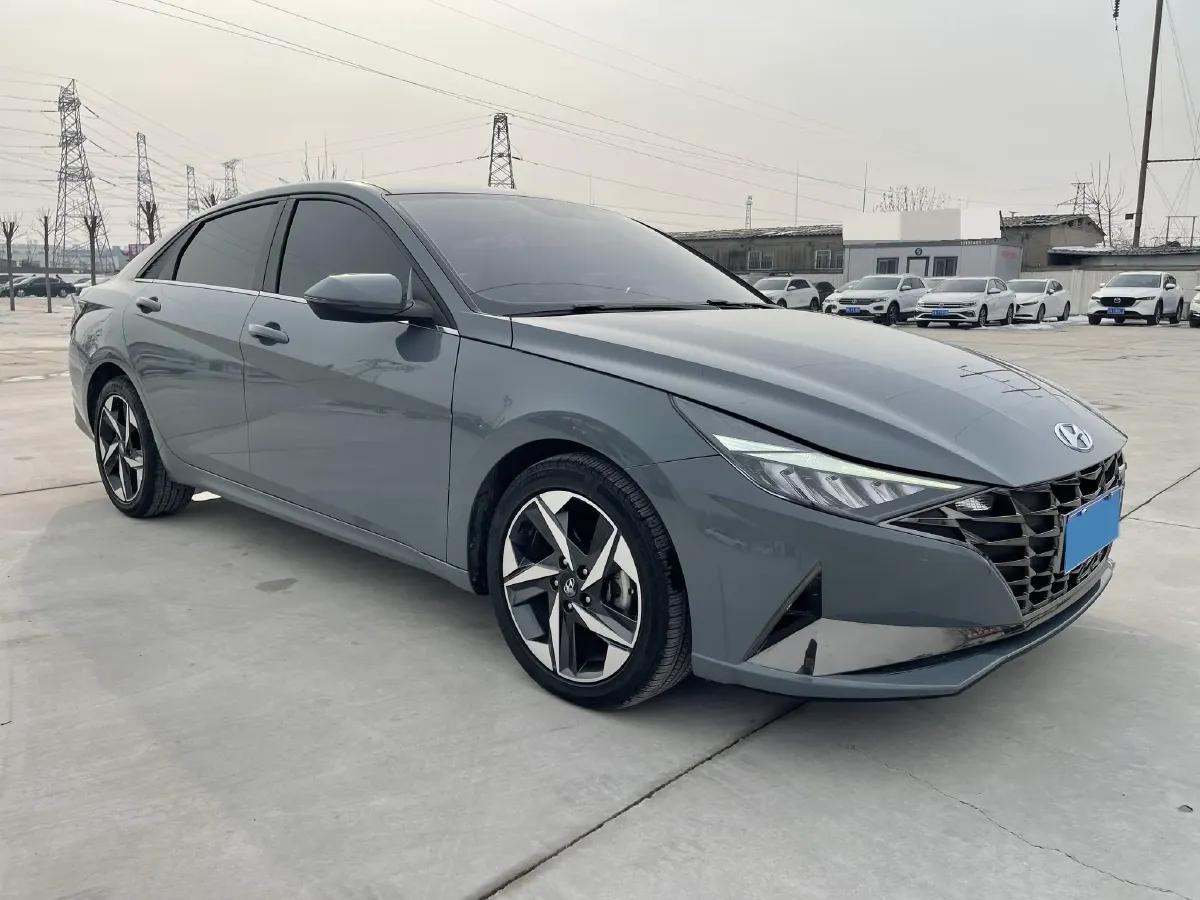 2022 Hyundai Elantra 1.5L 115HP L4 CVT,autocango,china used car exporter,china ev exporter,chinese used car exporter,chinese used ev exporter