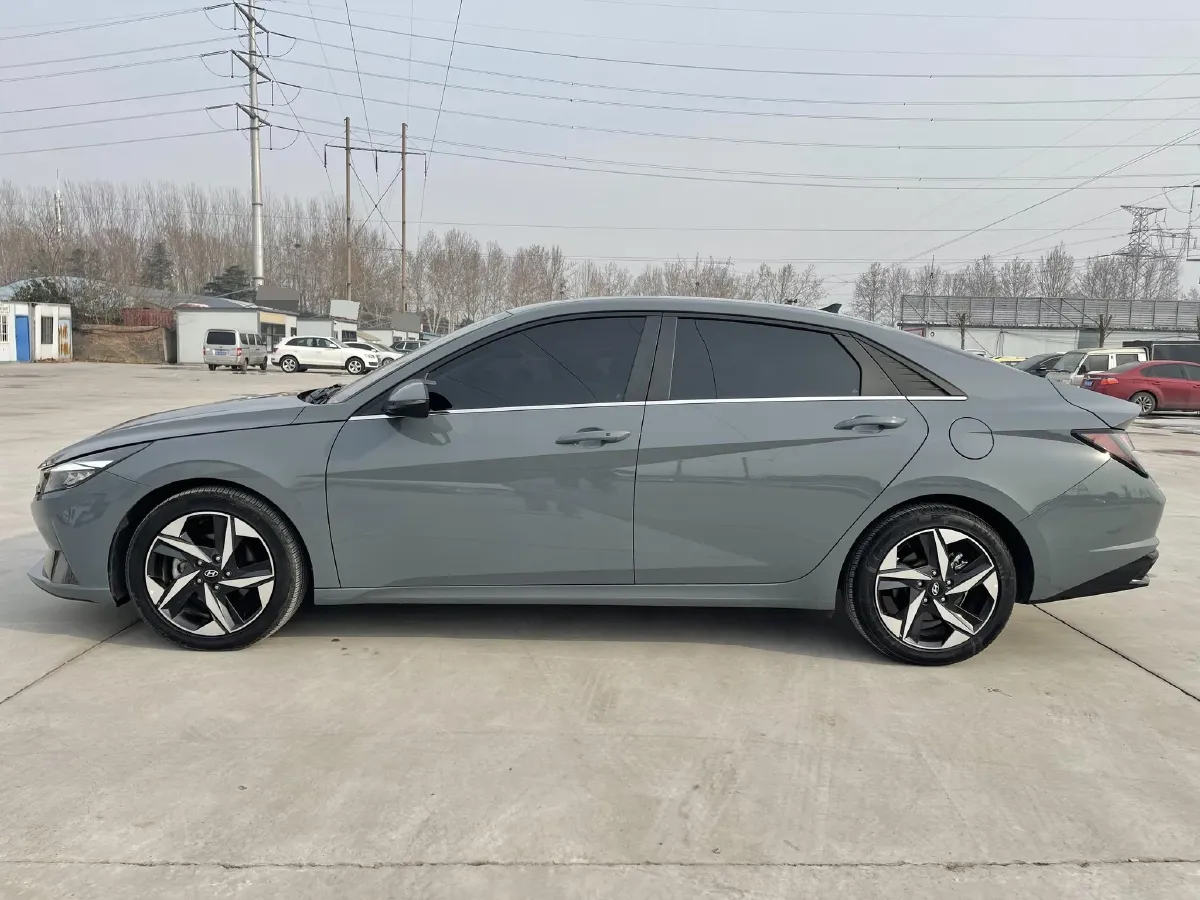 2022 Hyundai Elantra 1.5L 115HP L4 CVT,autocango,china used car exporter,china ev exporter,chinese used car exporter,chinese used ev exporter