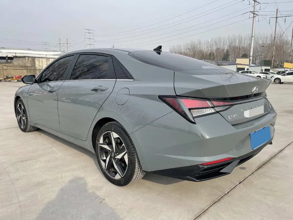 2022 Hyundai Elantra 1.5L 115HP L4 CVT,autocango,china used car exporter,china ev exporter,chinese used car exporter,chinese used ev exporter