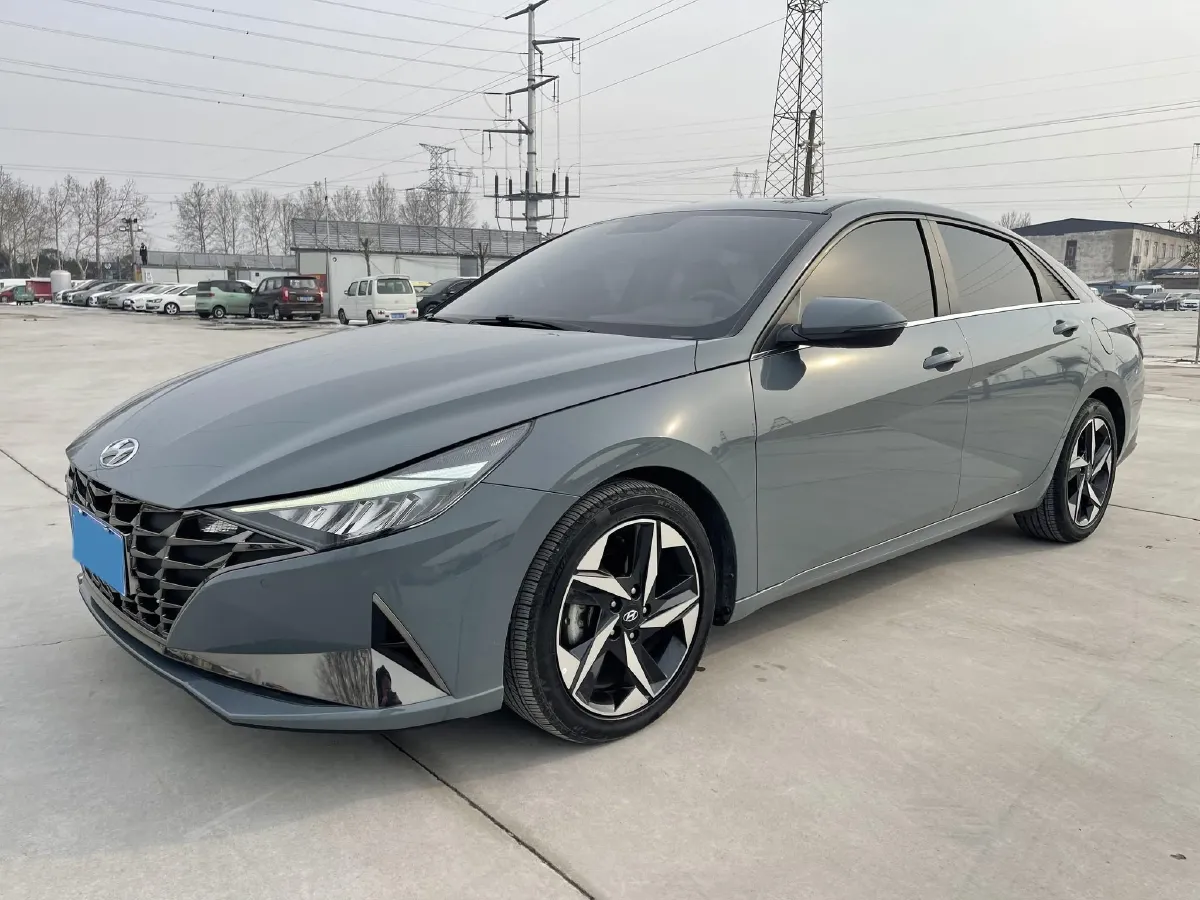 2022 Hyundai Elantra 1.5L 115HP L4 CVT,autocango,china used car exporter,china ev exporter,chinese used car exporter,chinese used ev exporter