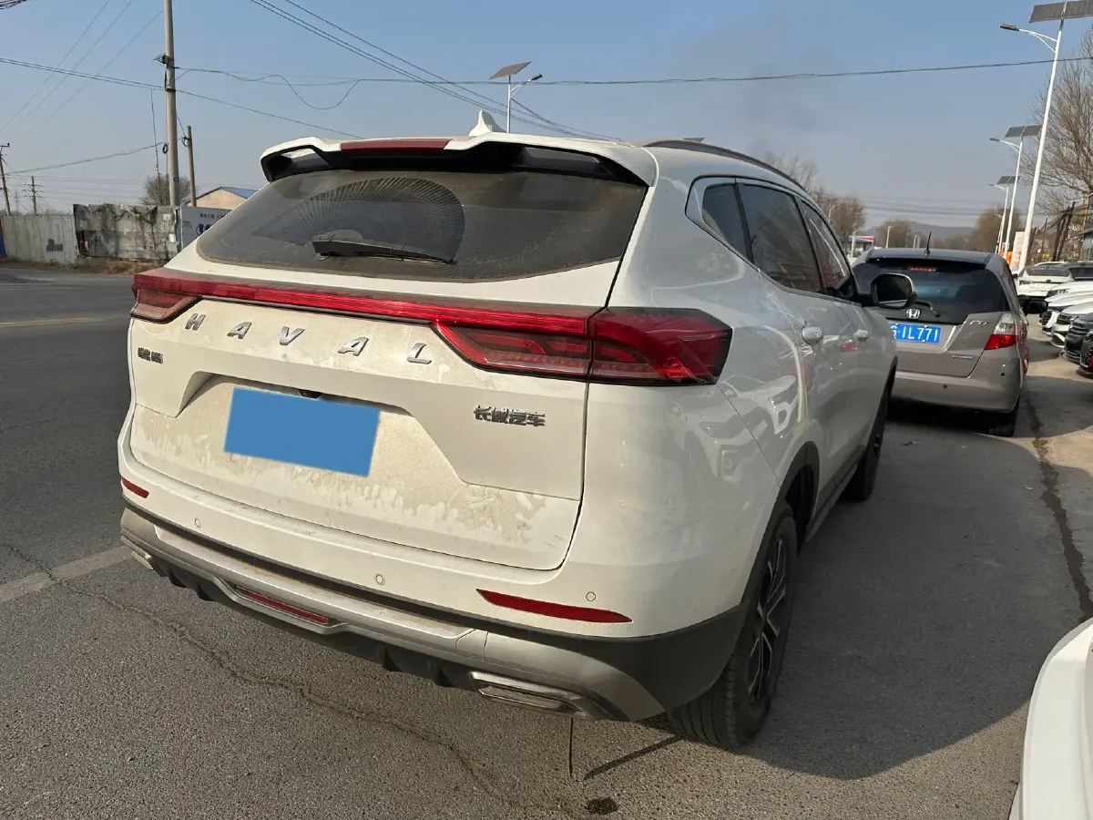 2021 Haval H6 1.5T 150HP L4 7DCT,autocango,china used car exporter,china ev exporter,chinese used car exporter,chinese used ev exporter