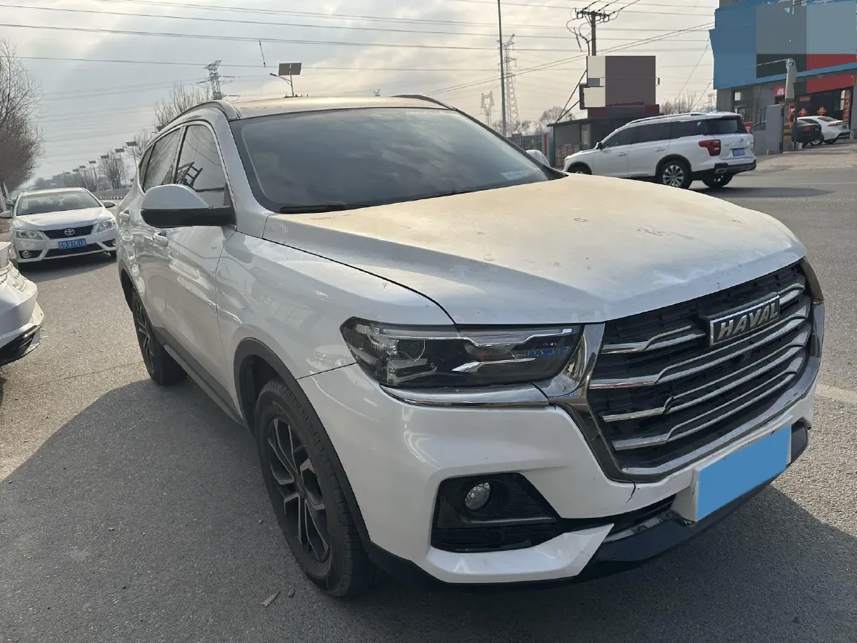 2021 Haval H6 1.5T 150HP L4 7DCT,autocango,china used car exporter,china ev exporter,chinese used car exporter,chinese used ev exporter