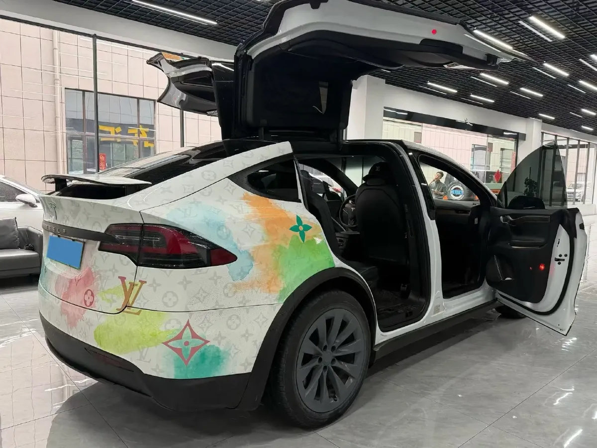 2019 Tesla Model X BEV 100KWH,autocango,china used car exporter,china ev exporter,chinese used car exporter,chinese used ev exporter