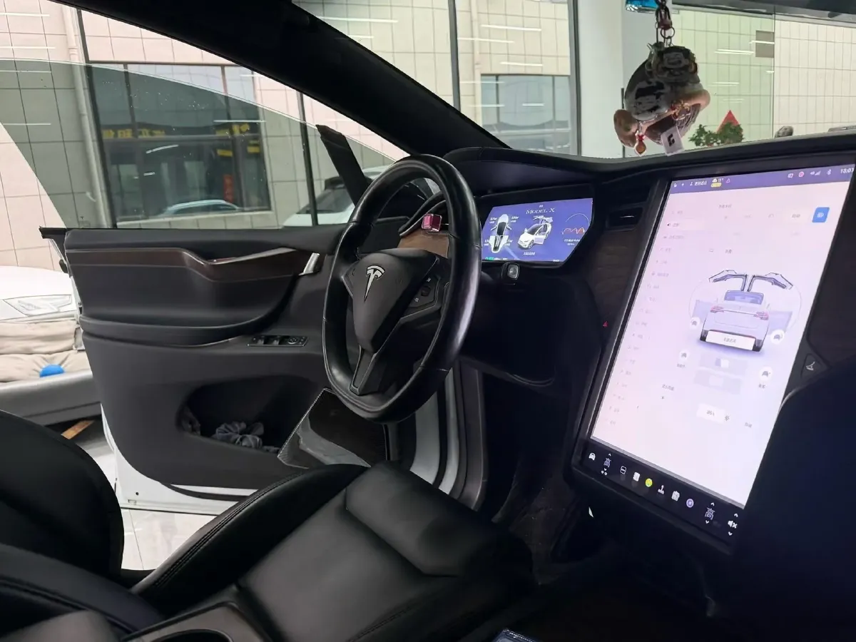 2019 Tesla Model X BEV 100KWH,autocango,china used car exporter,china ev exporter,chinese used car exporter,chinese used ev exporter