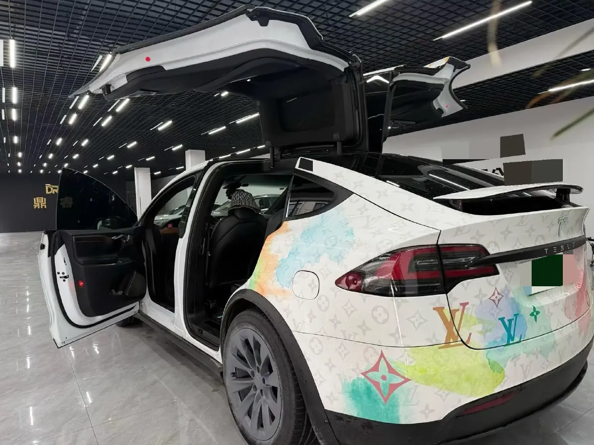 2019 Tesla Model X BEV 100KWH,autocango,china used car exporter,china ev exporter,chinese used car exporter,chinese used ev exporter