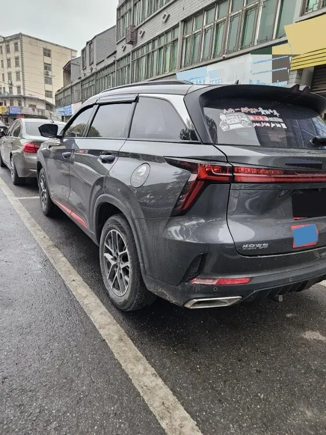 2022 ChangAn CS75 Plus 1.5T 178HP L4 6AT,autocango,china used car exporter,china ev exporter,chinese used car exporter,chinese used ev exporter