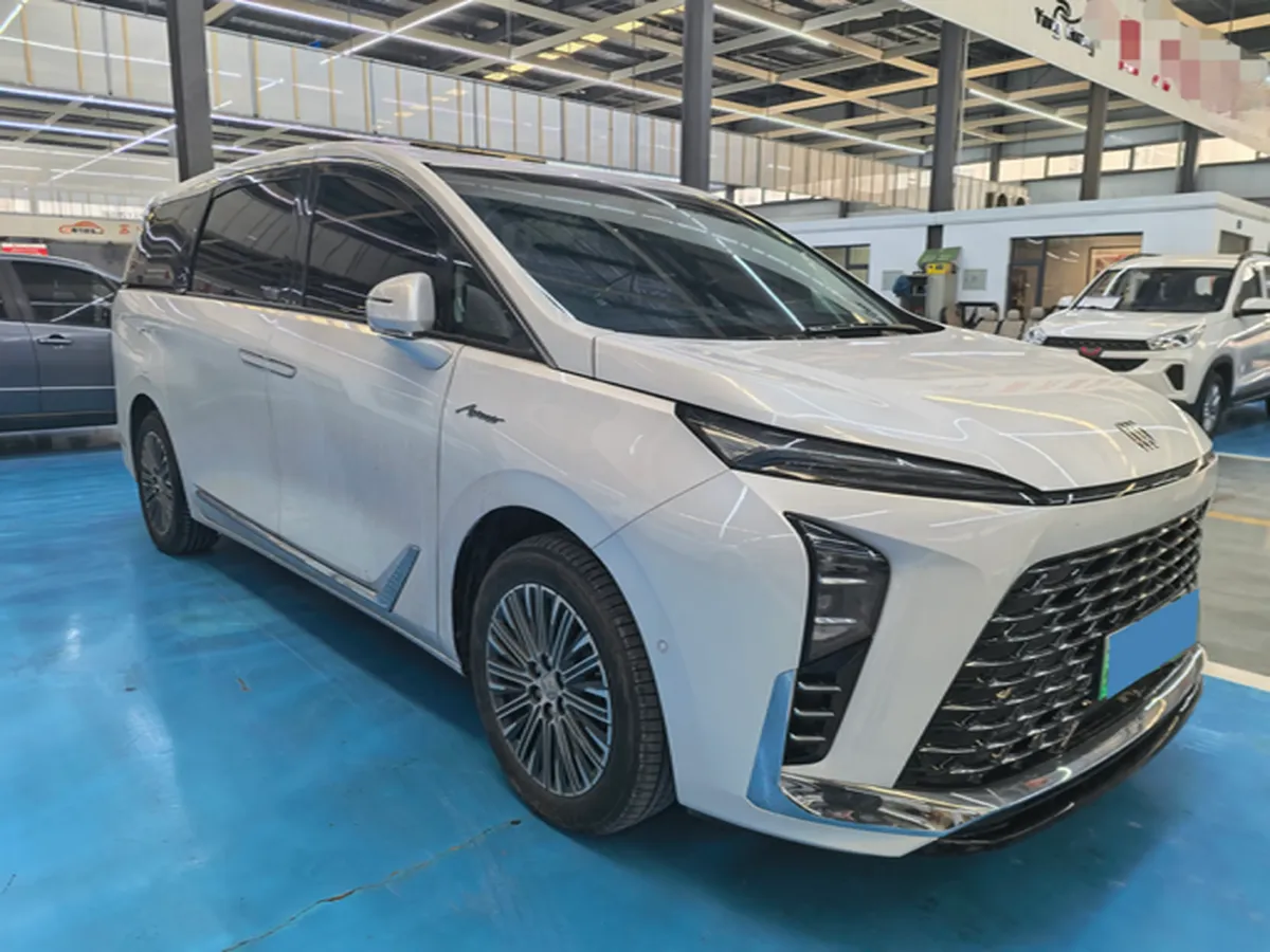 2024 Buick GL8 1.5T 180HP L4 2DHT PHEV 24.4KWH,autocango,china used car exporter,china ev exporter,chinese used car exporter,chinese used ev exporter