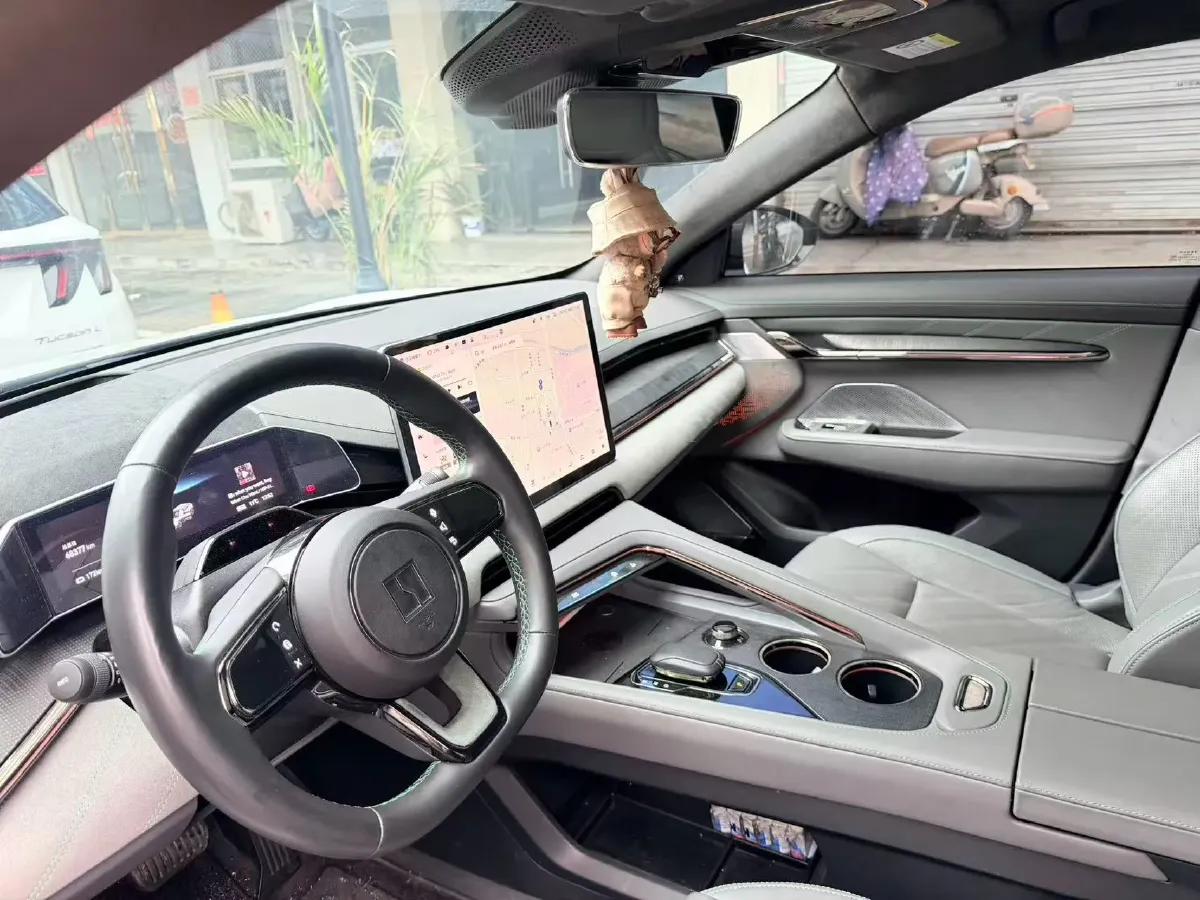 2023 Zeekr 001 BEV 100KWH,autocango,china used car exporter,china ev exporter,chinese used car exporter,chinese used ev exporter