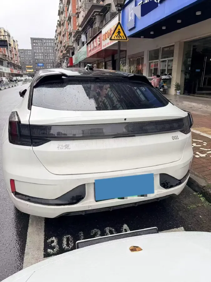 2023 Zeekr 001 BEV 100KWH,autocango,china used car exporter,china ev exporter,chinese used car exporter,chinese used ev exporter
