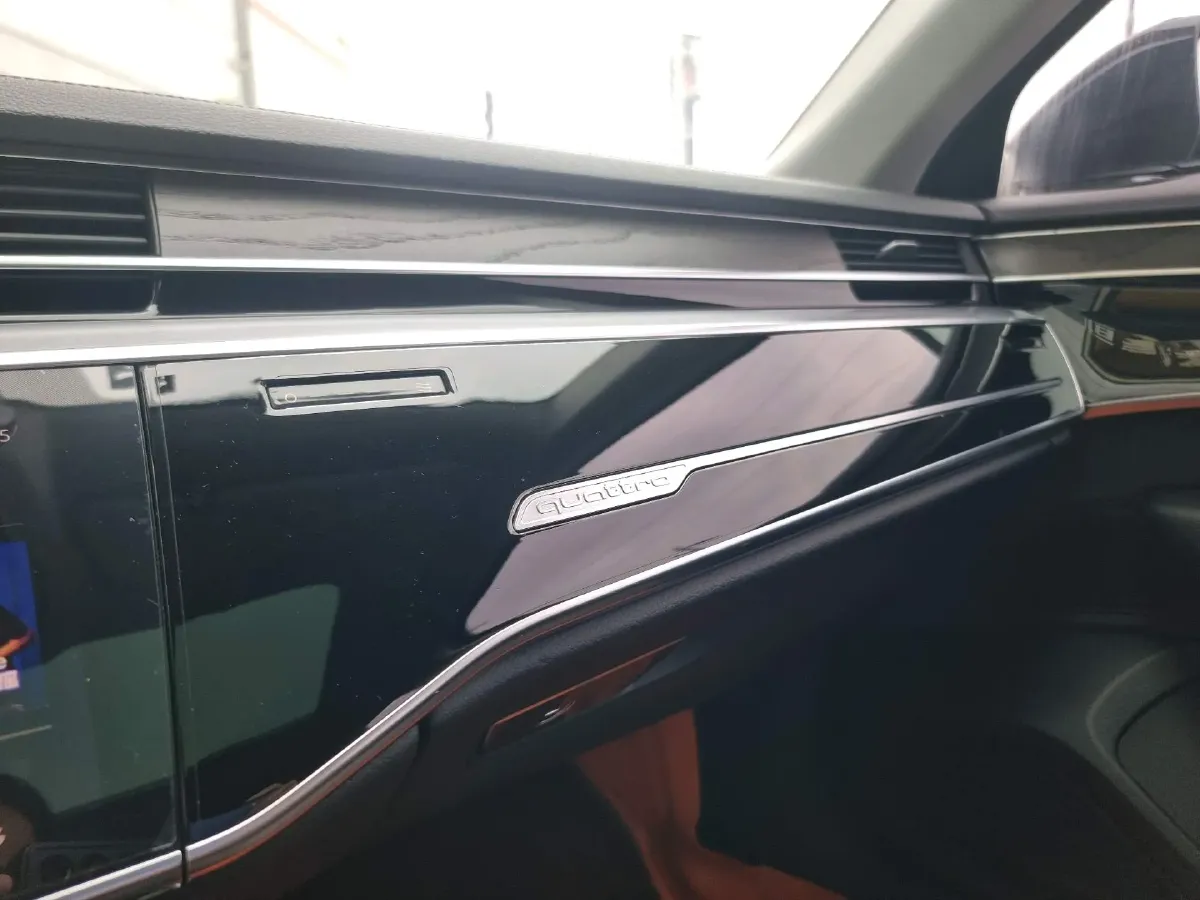 2019 Audi A8 3.0T 286HP V6 8AT,autocango,china used car exporter,china ev exporter,chinese used car exporter,chinese used ev exporter