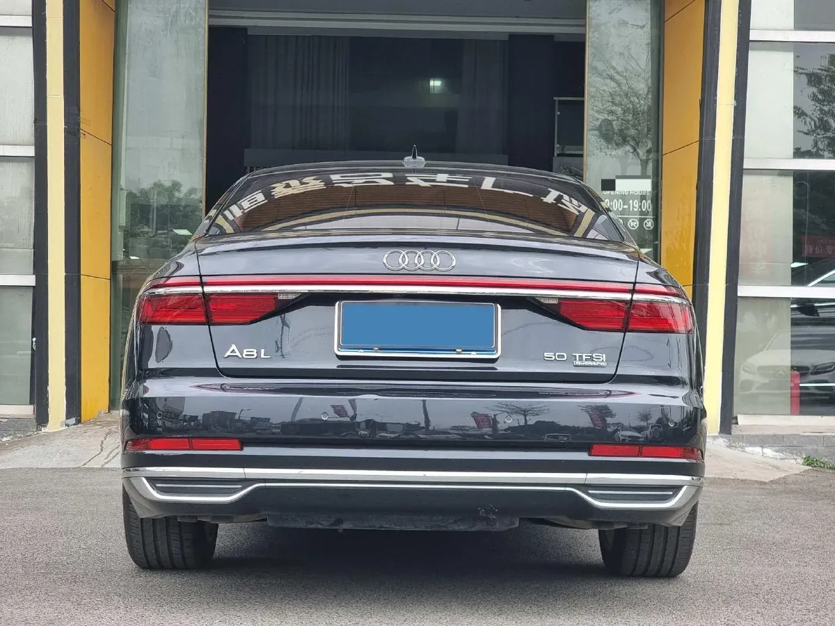 2019 Audi A8 3.0T 286HP V6 8AT,autocango,china used car exporter,china ev exporter,chinese used car exporter,chinese used ev exporter
