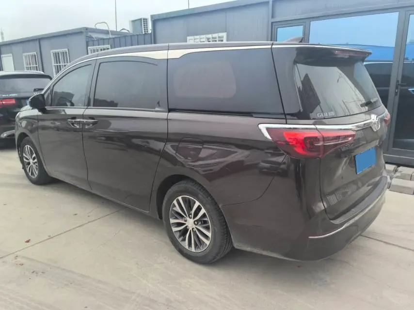 2021 Buick GL8 2.0T 237HP L4 9AT,autocango,china used car exporter,china ev exporter,chinese used car exporter,chinese used ev exporter