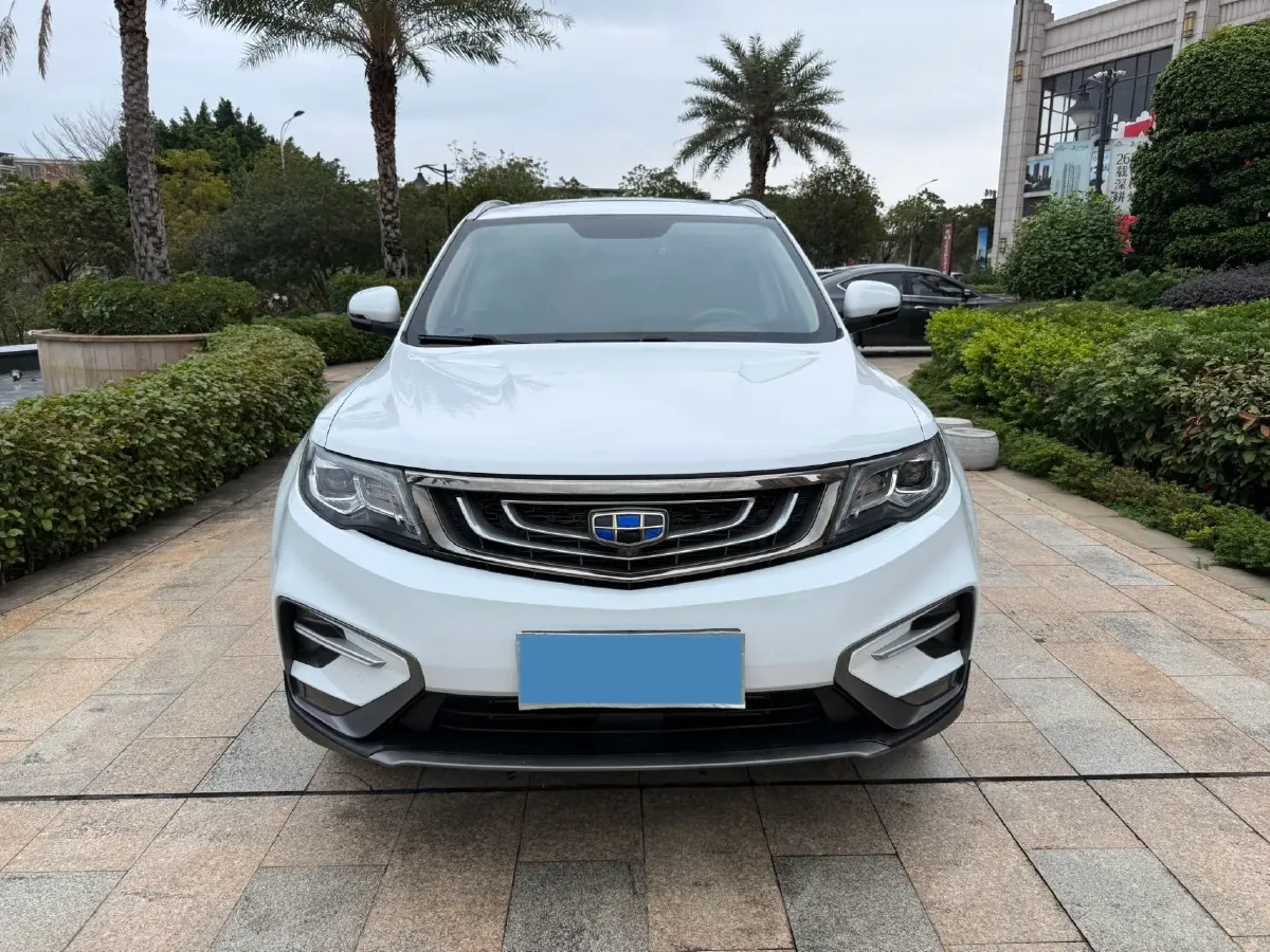 2018 Geely Azkarra 1.8T 184HP L4 6AT,autocango,china used car exporter,china ev exporter,chinese used car exporter,chinese used ev exporter