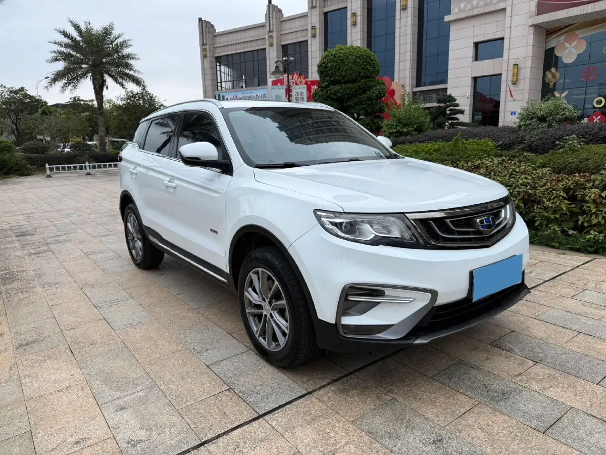 2018 Geely Azkarra 1.8T 184HP L4 6AT,autocango,china used car exporter,china ev exporter,chinese used car exporter,chinese used ev exporter