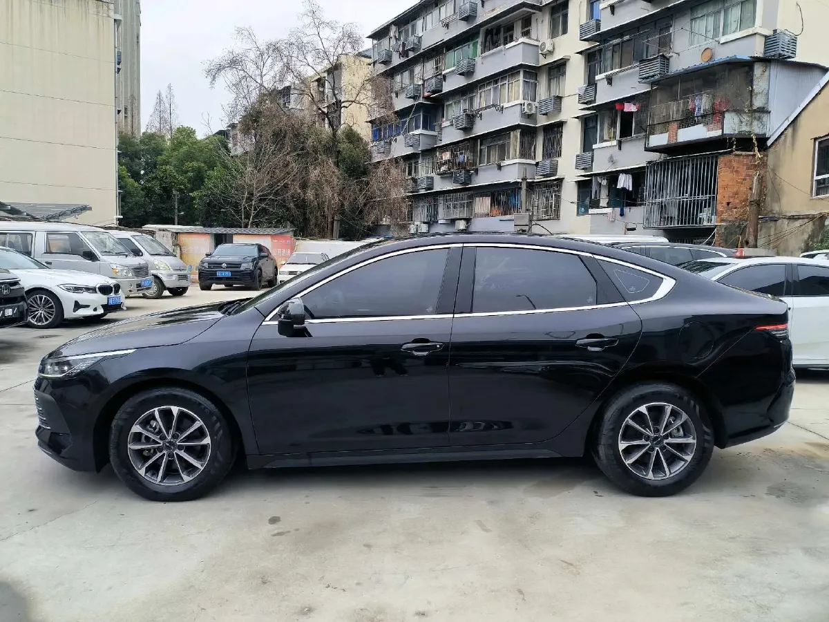 2024 BYD Destroyer 05 1.5L 110HP L4 E-CVT PHEV 8.3KWH,autocango,china used car exporter,china ev exporter,chinese used car exporter,chinese used ev exporter