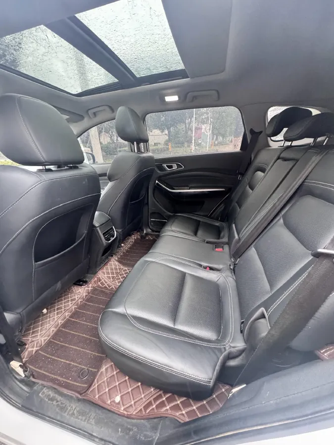 2018 Chery Tiggo 8 1.5T 147HP L4 6DCT,autocango,china used car exporter,china ev exporter,chinese used car exporter,chinese used ev exporter