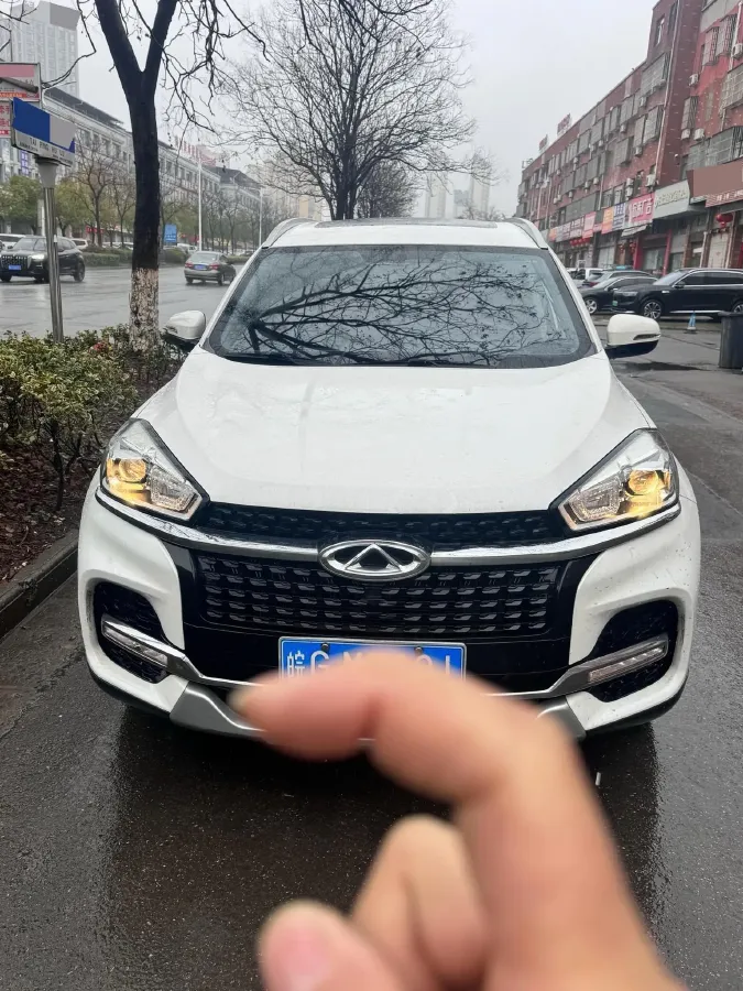 2018 Chery Tiggo 8 1.5T 147HP L4 6DCT,autocango,china used car exporter,china ev exporter,chinese used car exporter,chinese used ev exporter