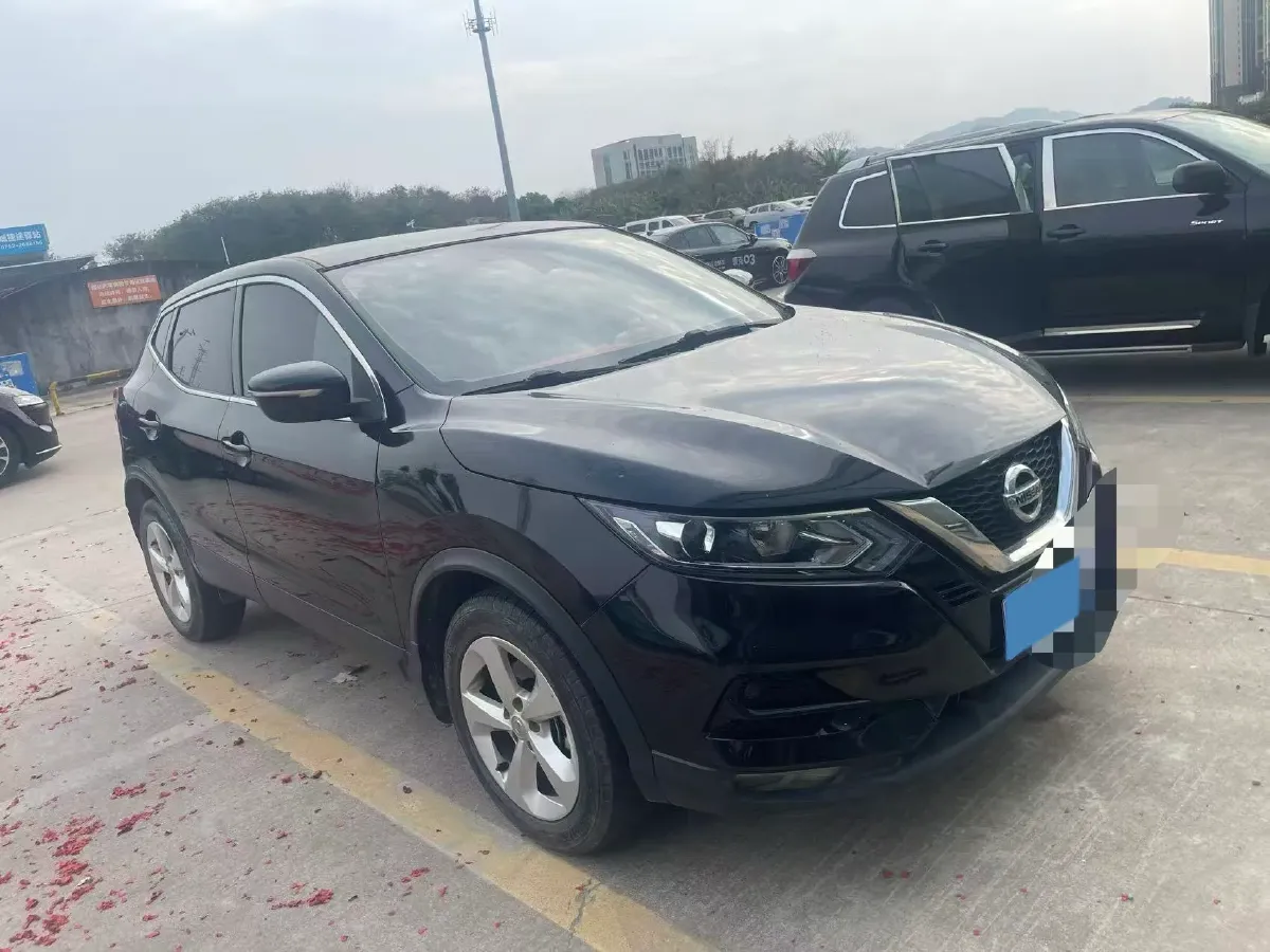 2022 Nissan Qashqai 2.0L 151HP L4 CVT,autocango,china used car exporter,china ev exporter,chinese used car exporter,chinese used ev exporter
