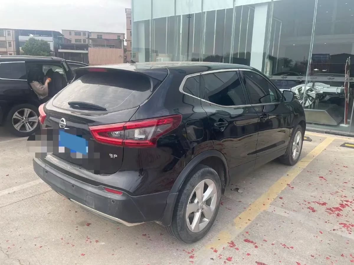 2022 Nissan Qashqai 2.0L 151HP L4 CVT,autocango,china used car exporter,china ev exporter,chinese used car exporter,chinese used ev exporter