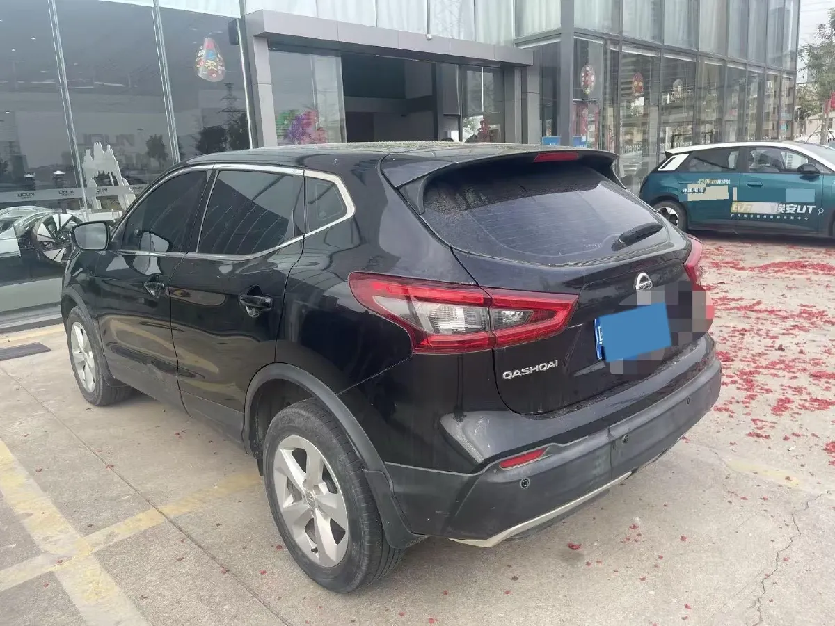 2022 Nissan Qashqai 2.0L 151HP L4 CVT,autocango,china used car exporter,china ev exporter,chinese used car exporter,chinese used ev exporter