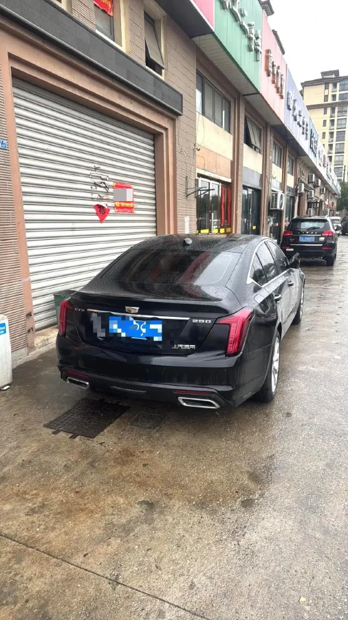 2023 Cadillac CT5 2.0T 237HP L4 10AT,autocango,china used car exporter,china ev exporter,chinese used car exporter,chinese used ev exporter