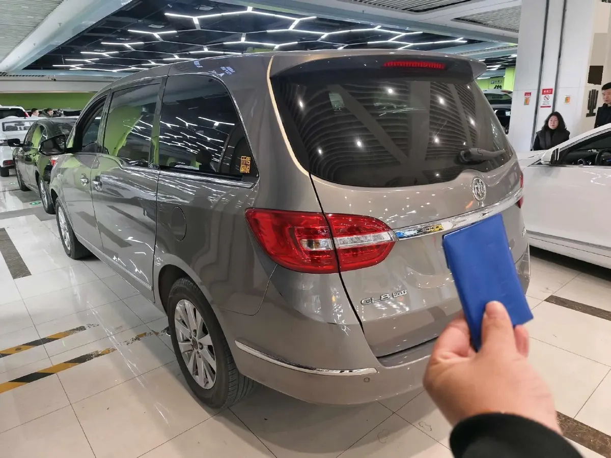 2018 Buick GL8 2.0T 260HP L4 6AT,autocango,china used car exporter,china ev exporter,chinese used car exporter,chinese used ev exporter