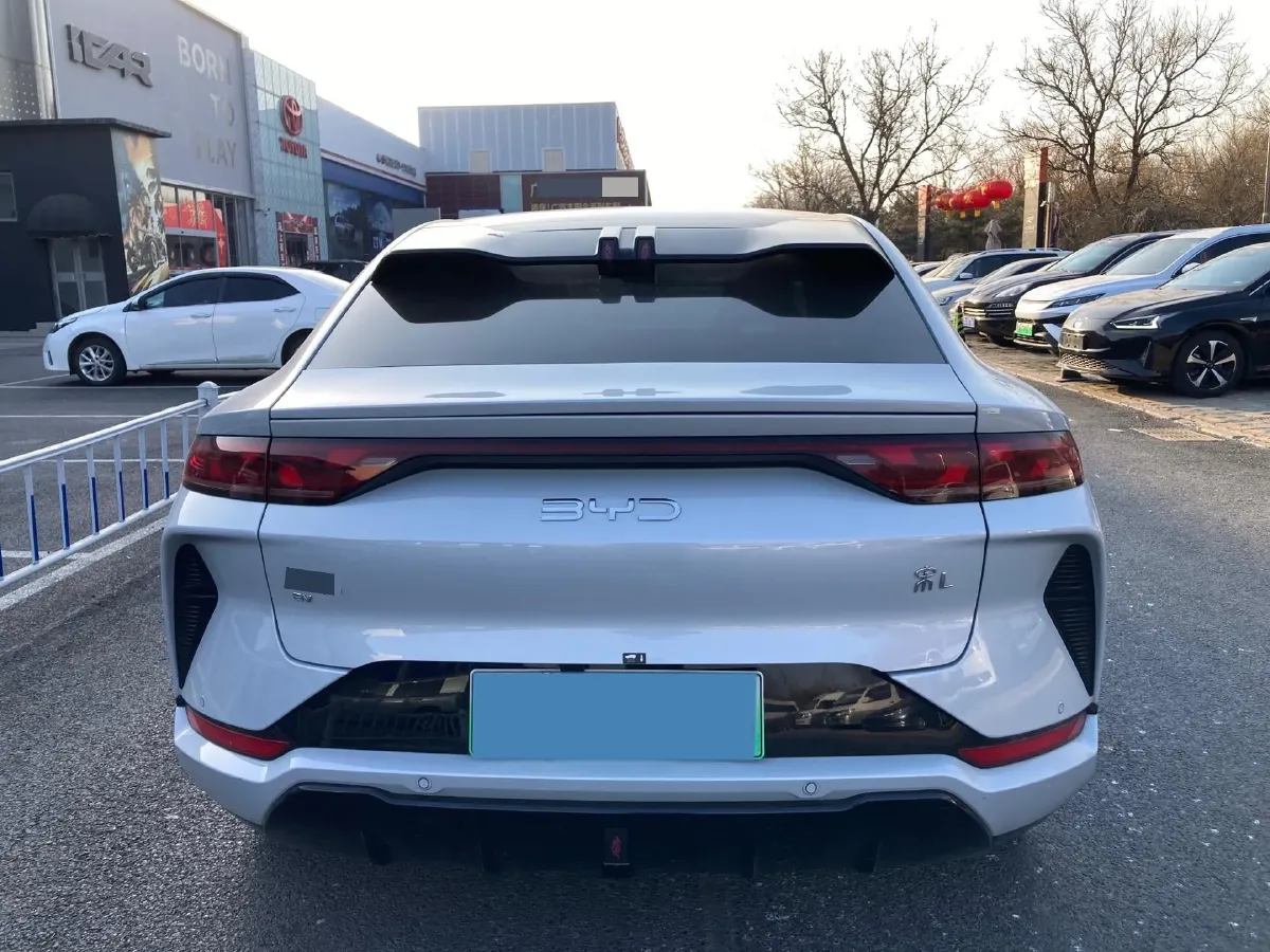 2024 BYD SongL EV BEV 87.04KWH,autocango,china used car exporter,china ev exporter,chinese used car exporter,chinese used ev exporter