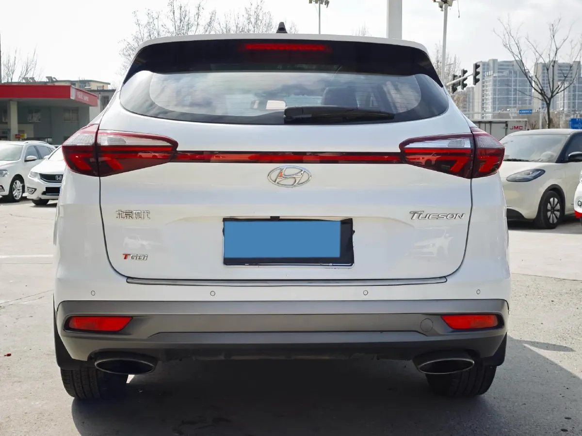 2019 Hyundai Tucson 1.6T 177HP L4 7DCT,autocango,china used car exporter,china ev exporter,chinese used car exporter,chinese used ev exporter