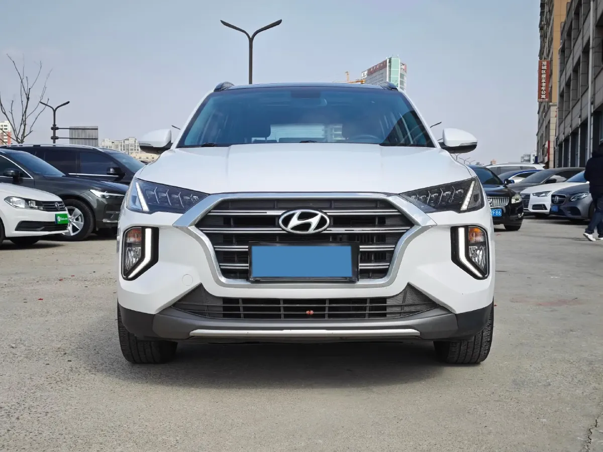 2019 Hyundai Tucson 1.6T 177HP L4 7DCT,autocango,china used car exporter,china ev exporter,chinese used car exporter,chinese used ev exporter
