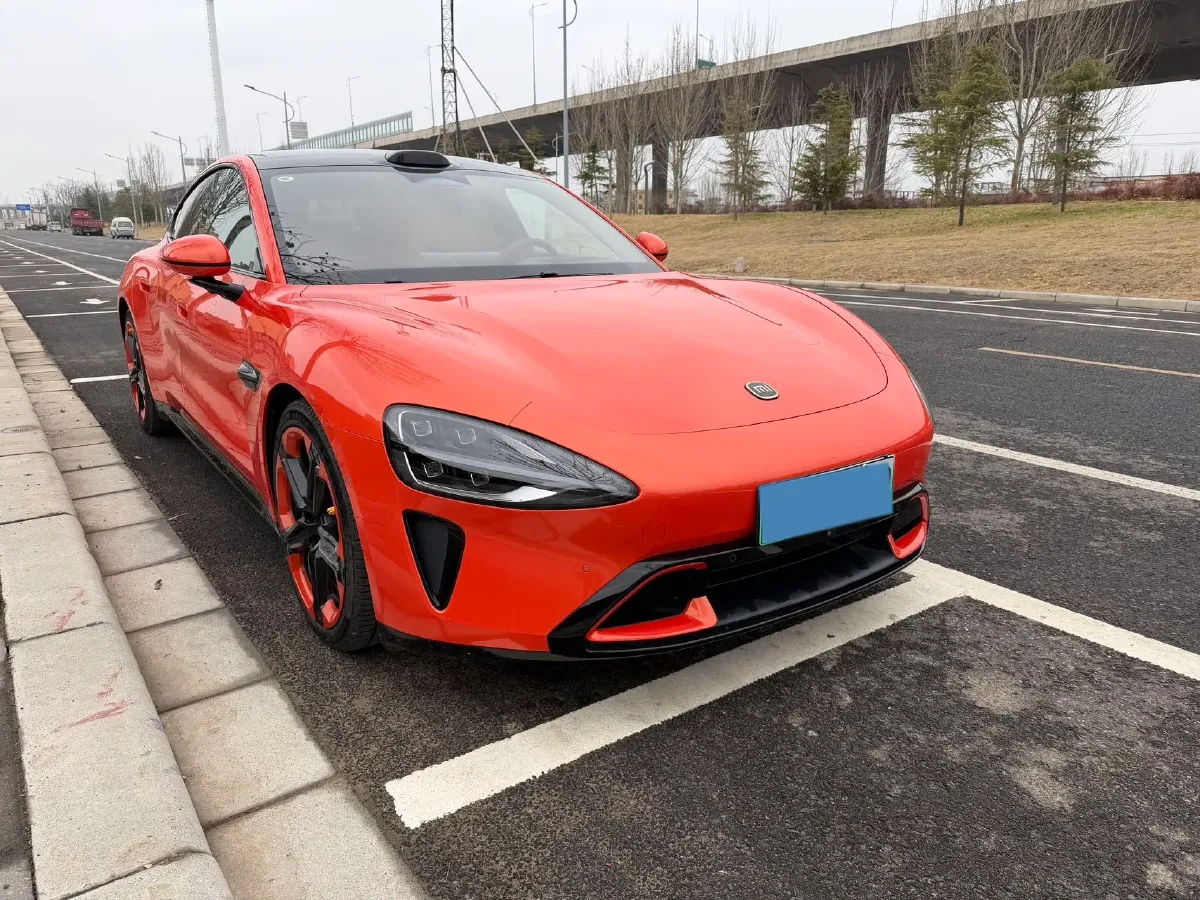 2024 MI SU7 BEV 101KWH,autocango,china used car exporter,china ev exporter,chinese used car exporter,chinese used ev exporter