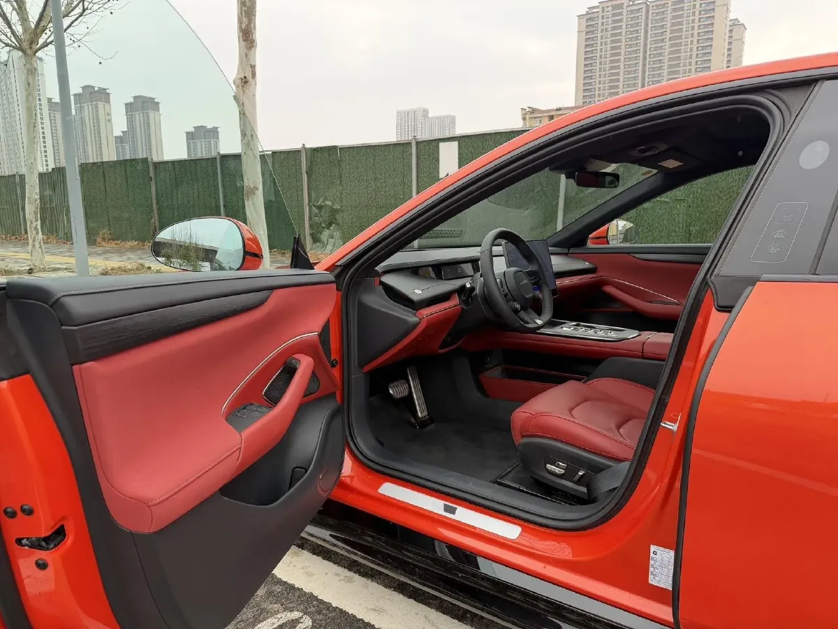 2024 MI SU7 BEV 101KWH,autocango,china used car exporter,china ev exporter,chinese used car exporter,chinese used ev exporter