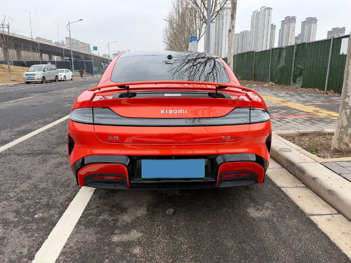 2024 MI SU7 BEV 101KWH,autocango,china used car exporter,china ev exporter,chinese used car exporter,chinese used ev exporter