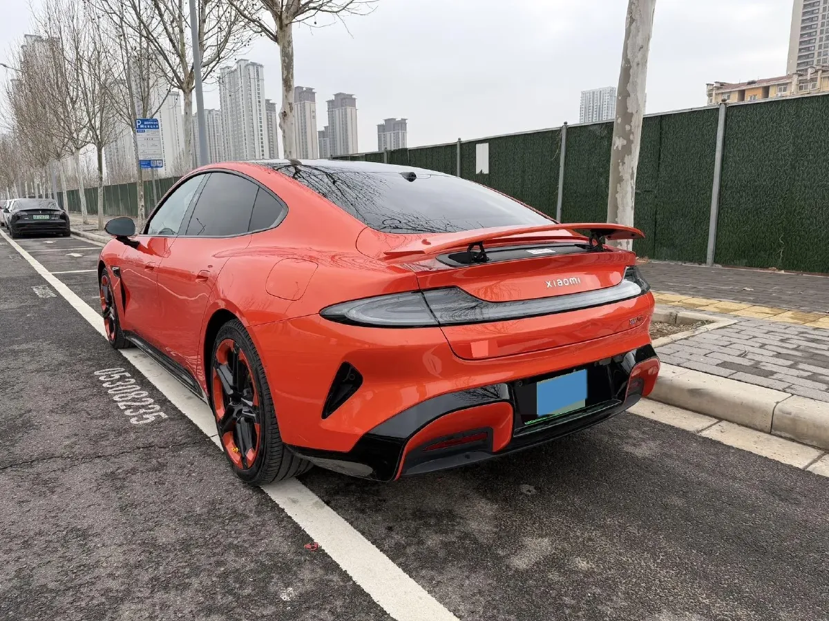 2024 MI SU7 BEV 101KWH,autocango,china used car exporter,china ev exporter,chinese used car exporter,chinese used ev exporter