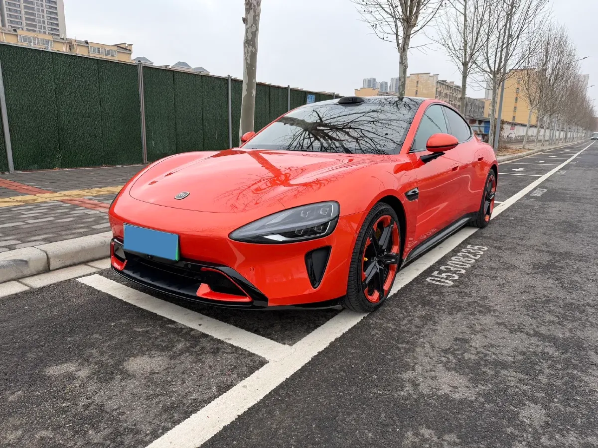 2024 MI SU7 BEV 101KWH,autocango,china used car exporter,china ev exporter,chinese used car exporter,chinese used ev exporter