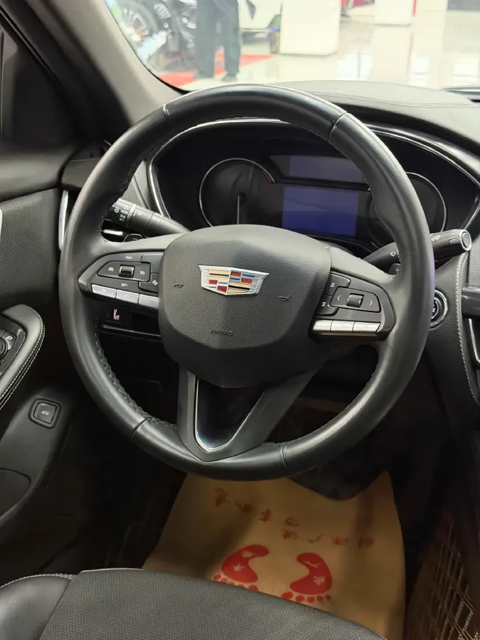 2022 Cadillac CT5 2.0T 237HP L4 10AT,autocango,china used car exporter,china ev exporter,chinese used car exporter,chinese used ev exporter