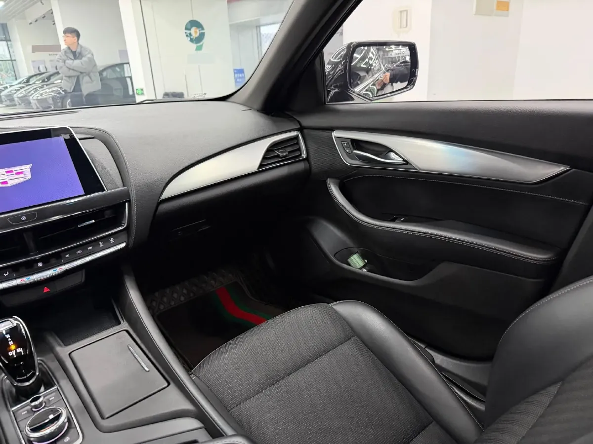 2022 Cadillac CT5 2.0T 237HP L4 10AT,autocango,china used car exporter,china ev exporter,chinese used car exporter,chinese used ev exporter