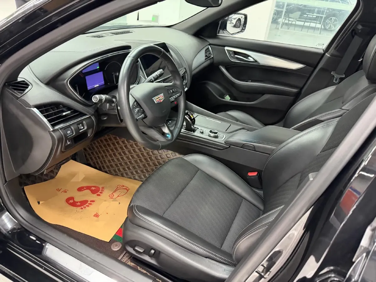 2022 Cadillac CT5 2.0T 237HP L4 10AT,autocango,china used car exporter,china ev exporter,chinese used car exporter,chinese used ev exporter