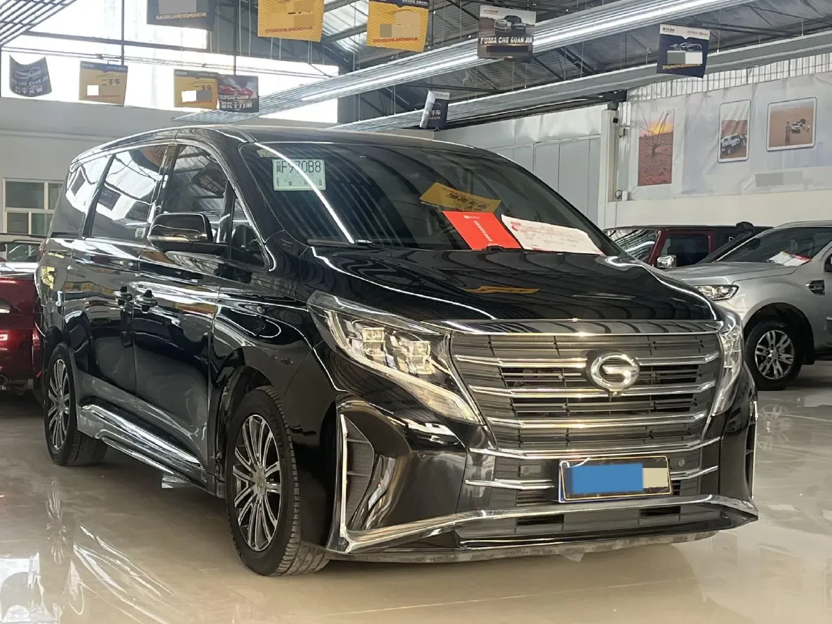 2021 GAC Trumpchi M8 2.0T 252HP L4 8AT,autocango,china used car exporter,china ev exporter,chinese used car exporter,chinese used ev exporter