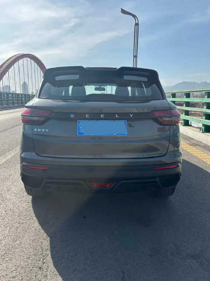 2024 Geely Coolray 1.5T 181HP L4 7DCT,autocango,china used car exporter,china ev exporter,chinese used car exporter,chinese used ev exporter