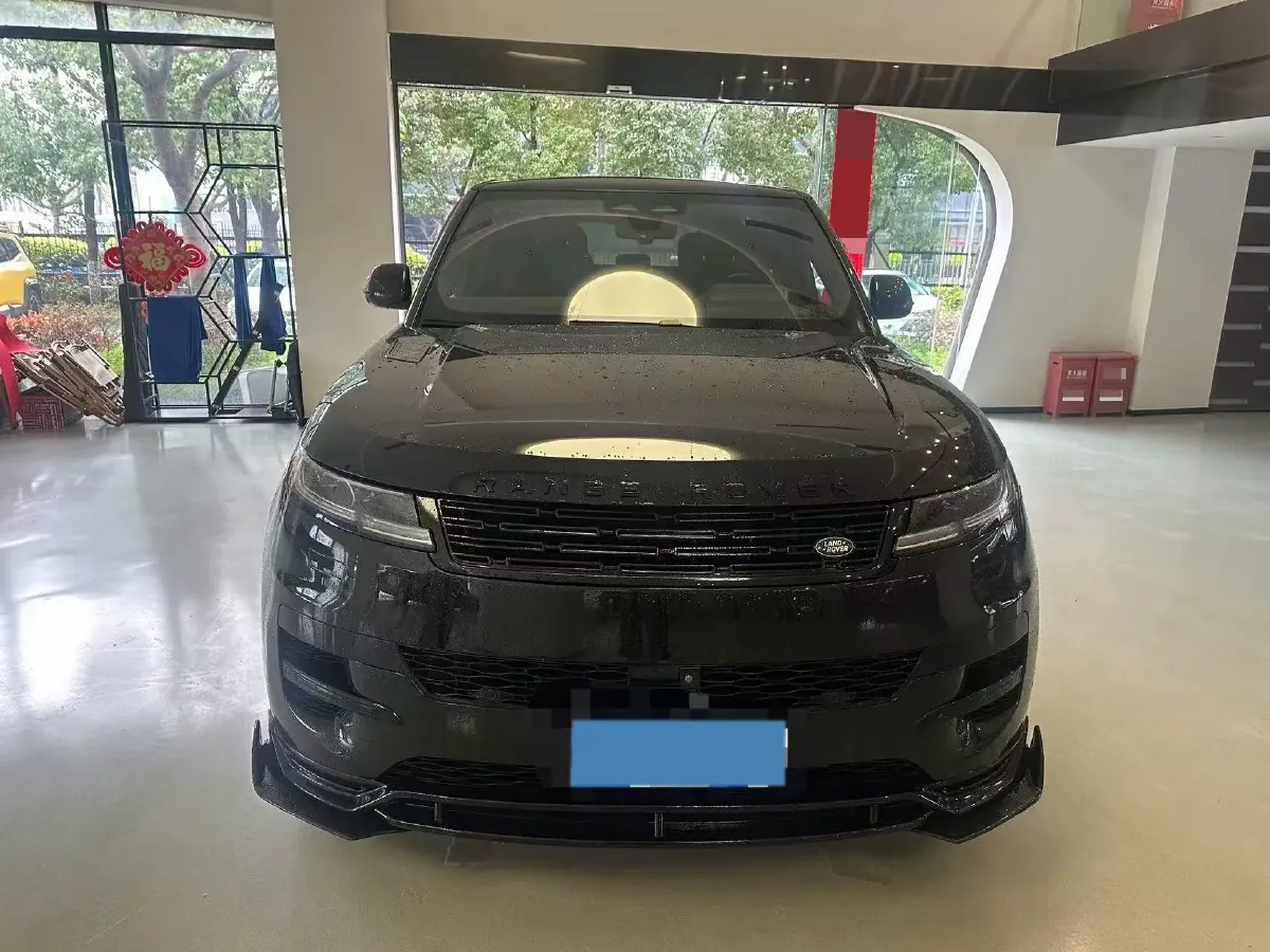 2023 Land Rover Range Rover Sport 3.0T 360HP L6 8AT,autocango,china used car exporter,china ev exporter,chinese used car exporter,chinese used ev exporter
