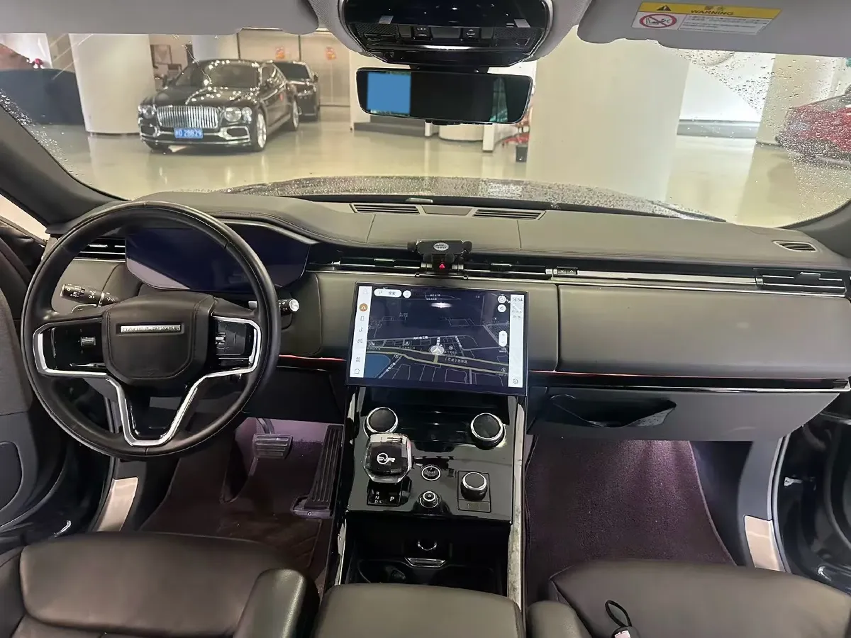 2023 Land Rover Range Rover Sport 3.0T 360HP L6 8AT,autocango,china used car exporter,china ev exporter,chinese used car exporter,chinese used ev exporter